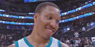 NBA: Kuriozalna sytuacja. Co robił gracz Hornets w szatni Celtics!?