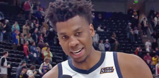 NBA: Niedawno był najlepszym zbierającym ligi. Teraz postanowił zakończyć karierę