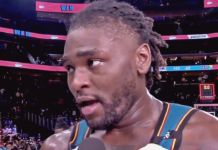 NBA: Środkowy Pistons uniknie zarzutów za bójkę. Karę wymierzyła jednak liga