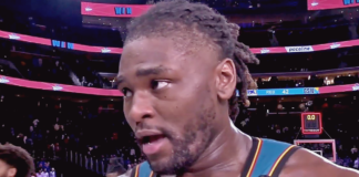 NBA: Środkowy Pistons uniknie zarzutów za bójkę. Karę wymierzyła jednak liga