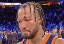 NBA: Wielki mecz Brunsona i nowy rekord kariery!