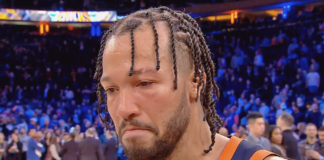 NBA: Wielki mecz Brunsona i nowy rekord kariery!