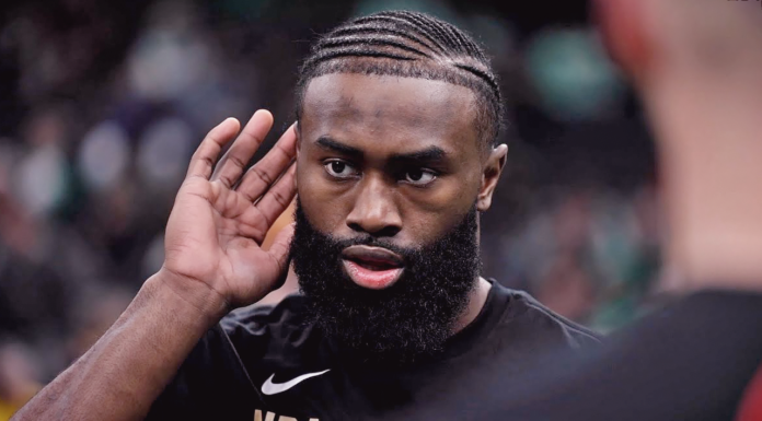 NBA: O mały włos nie doszło do tragedii! W roli głównej – ojciec gwiazdy Celtics