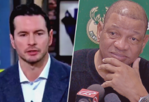 NBA: Redick ostro o Riversie, odpowiedział mu Beverley. „Nigdy nie weźmie odpowiedzialności”