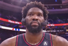 NBA: Potwierdziła się najgorsza opcja. Jest decyzja w sprawie urazu Joela Embiida