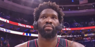 NBA: Embiid wrócił, ale już zajmuje się nim liga. NBA zbada dziwne działania Sixers?
