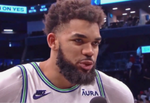 NBA: Fatalne wieści dla T-Wolves. Kontuzja jednego z liderów. Musi przejść operację!