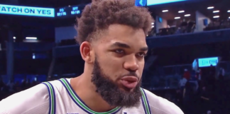 NBA: Minnesota Timberwolves wzmocnią się tuż przed fazą play-off