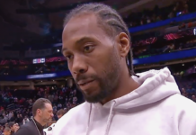 NBA: Problemy zdrowotne Kawhia Leonarda. Opuści Mecz Gwiazd?