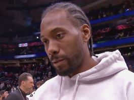 NBA: Kawhi Leonard brutalnie szczery. Od pierwszego dnia nie chciał tam grać!