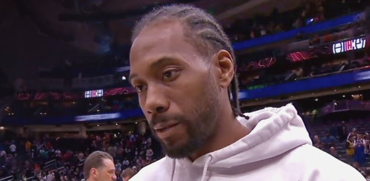 NBA: Kawhi Leonard brutalnie szczery. Od pierwszego dnia nie chciał tam grać!