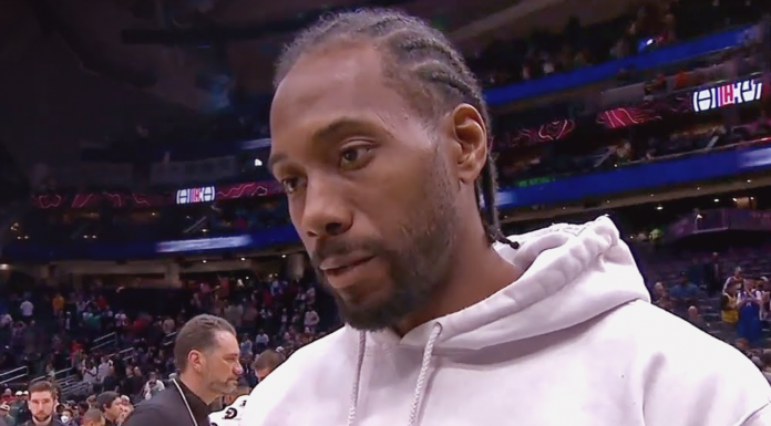 NBA: Kawhi Leonard brutalnie szczery. Od pierwszego dnia nie chciał tam grać!