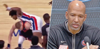 NBA: Sędziowie wypaczyli wynik tego meczu? „Najgorsza decyzja sędziowska w sezonie!”