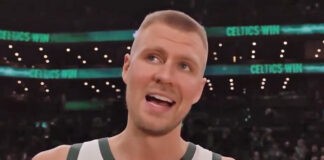 NBA: Uraz bez kontaktu Porzingisa. Nie dokończył meczu