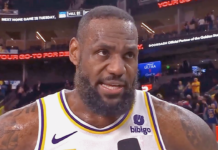 NBA: LeBron James chciał, aby któryś z tych dwóch graczy trafił do Lakers