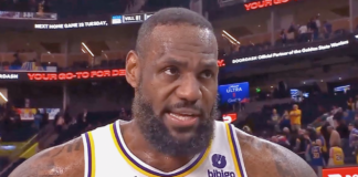 NBA: LeBron James chciał, aby któryś z tych dwóch graczy trafił do Lakers