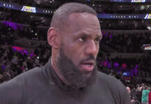 NBA: LeBron James ma kontuzję, z którą się już nie upora? Jest prosta przyczyna