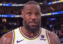 NBA: Wielki występ debiutanta, LeBron zakończył sezon z przytupem, koniec serii Sabonisa