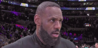NBA: LeBron James ma kontuzję, z którą się już nie upora? Jest prosta przyczyna