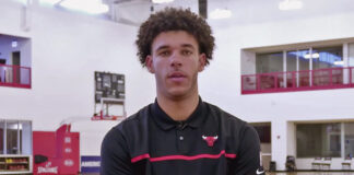 NBA: W końcu pozytywne informacje na temat Lonzo Balla! Jest szansa, że wróci do gry?