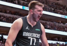 Wyniki NBA: Doncić poprowadził Mavs! 37 punktów Siakama, Wolves zdominowali Suns