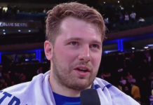 NBA: Luka Doncić znów zachwycił. To najlepsze podanie sezonu? (WIDEO)