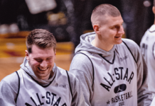 NBA: Jokić i Doncić niczym najlepsi w historii, popisy LaMelo i SGA, wyjątkowi debiutanci