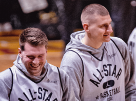 NBA: Jokić i Doncić niczym najlepsi w historii, popisy LaMelo i SGA, wyjątkowi debiutanci