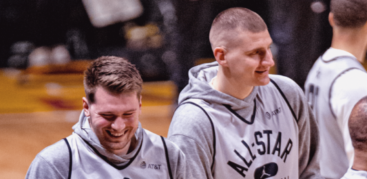 NBA: Jokić i Doncić niczym najlepsi w historii, popisy LaMelo i SGA, wyjątkowi debiutanci