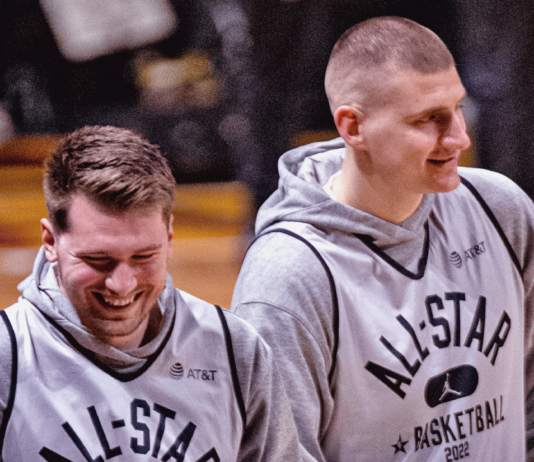 NBA: Jokić i Doncić niczym najlepsi w historii, popisy LaMelo i SGA, wyjątkowi debiutanci