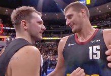 NBA: Serbia zmiażdżyła Słoweńców. Problemy Doncicia