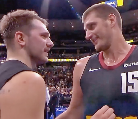 NBA: Luka Doncić miał grać z Jokiciem! Nuggets myśleli, że już go mają