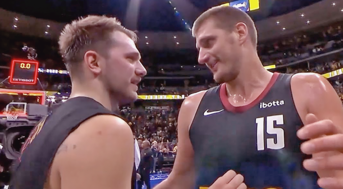 NBA: Serbia zmiażdżyła Słoweńców. Problemy Doncicia