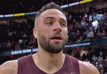 NBA: Potężny cios dla Cavs. Kluczowy zmiennik wypada na długie miesiące