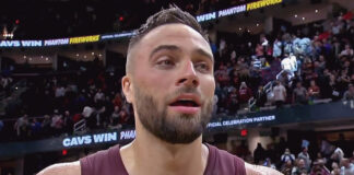 NBA: Nieudana motywacja gracza Cavs. Rzadka sytuacja