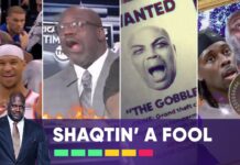NBA: Przedziwne nominacje i najszybsze Shaqtin’ A Fool w historii!