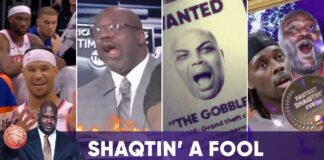 NBA: Przedziwne nominacje i najszybsze Shaqtin’ A Fool w historii!