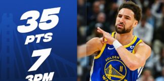 Wyniki NBA: Znakomity występ Thompsona! Grizzlies zaskoczyli Bucks