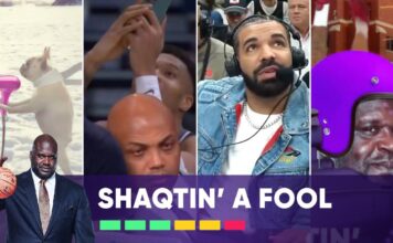NBA: Jeden przybił Sprite’a, ale to brat Giannisa wygrał Shaqtin’ A Fool