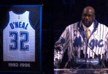 NBA: Magic zastrzegli numer Shaqa. To była wyjątkowa ceremonia