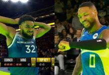 NBA: Dame Time w konkursie trójek! Lillard rzutem na taśmę obronił tytuł