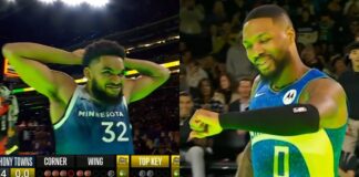 NBA: Dame Time w konkursie trójek! Lillard rzutem na taśmę obronił tytuł