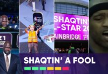 NBA: Wsad airball, Benny Hill i załamany Vince Carter! Specjalne wydanie Shaqtin!