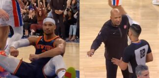 Wyniki NBA: Decydujący rzut Harta, przełamanie Nets, kolejna wygrana Heat