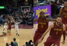 Wyniki NBA: Game-winner zza połowy Strusa, rozpędzeni Heat i Celtics nie przestają wygrywać