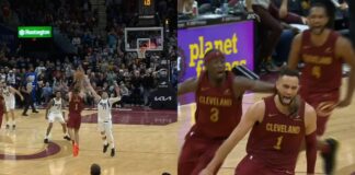 Wyniki NBA: Game-winner zza połowy Strusa, rozpędzeni Heat i Celtics nie przestają wygrywać