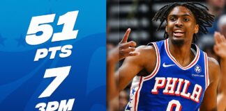 Wyniki NBA: 51 punktów Maxeya, świetny występ Brunsona. Niespodzianka w Bostonie