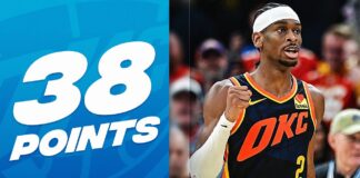 Wyniki NBA: W cieniu Super Bowl Celtics ograli Heat, a Thunder rozbili Kings. 38 punktów SGA!