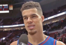 NBA: Odważne słowa Portera Jr. Chyba trochę przesadził