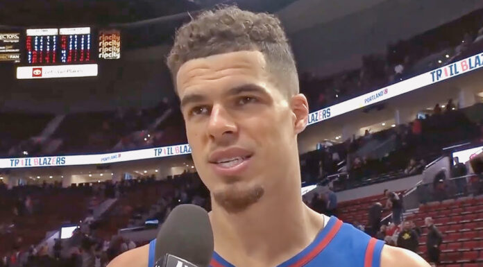 NBA: Odważne słowa Portera Jr. Chyba trochę przesadził